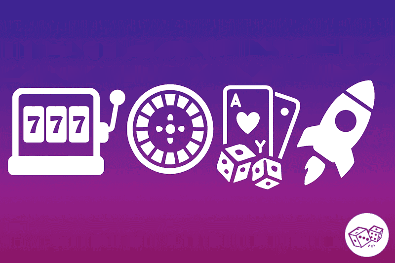 Spel och live casino på casino utan svensk licens